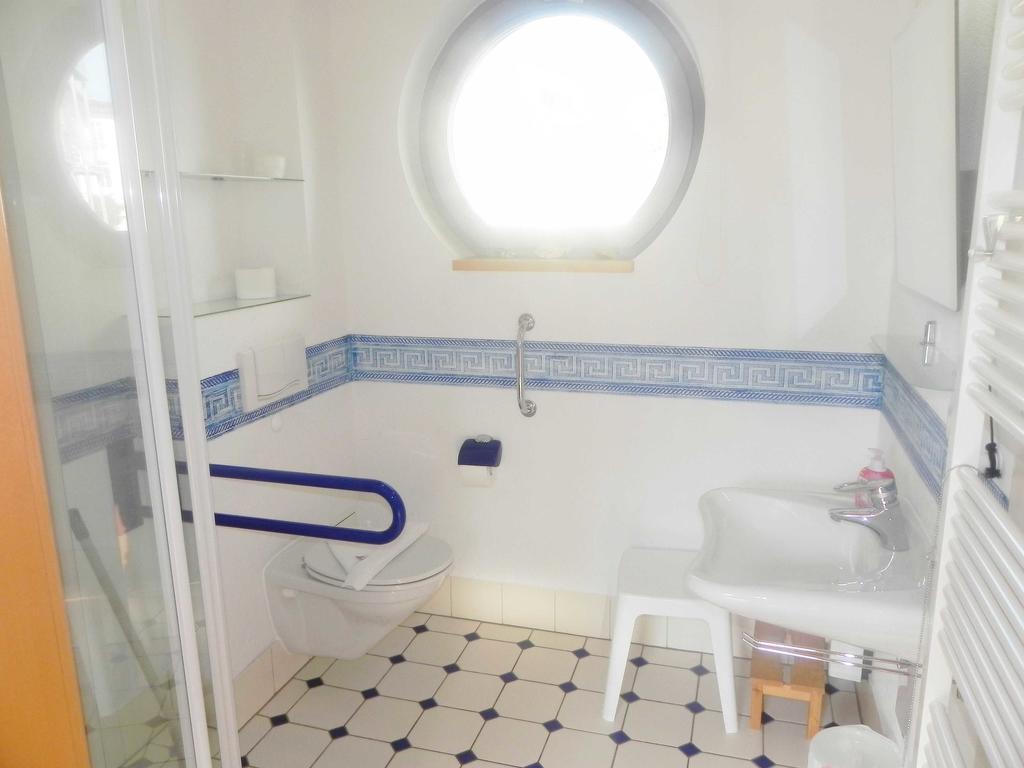 Villa Bella Behindertenfreundliche Heringsdorf  Rom bilde